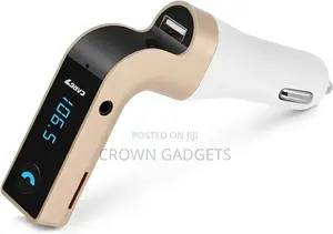 G7 Car Bluetooth Car Modulator Charger Mp3 Player