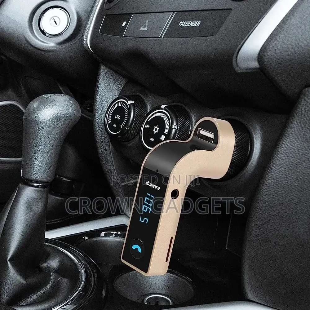 Car G7 Car Modulator Bluetooth