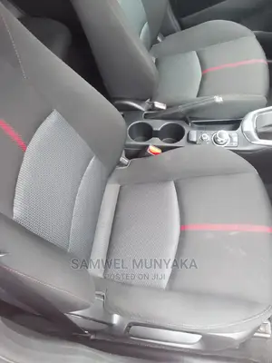Mazda Demio 2016 Red