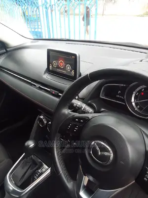 Mazda Demio 2016 Red