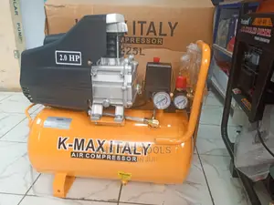25litres 2hp K-Max Italy Electric Air Compressor