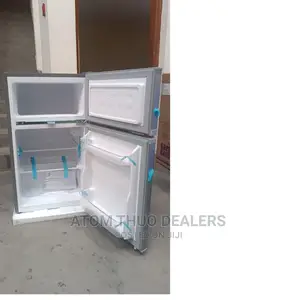 Roch RFR-110D-B Double Door Refrigerator 