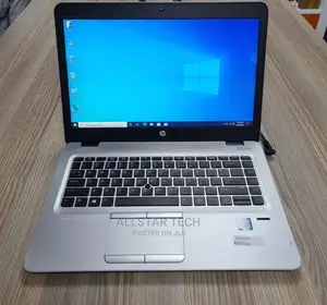 Laptop HP EliteBook 840 G3 8GB Intel Core I5 HDD 500GB