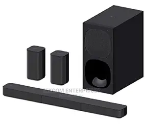 Sony HT-S20R 400W 5.1 Ch Home Cinema Soundbar System