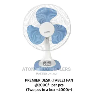 Premier Desk Table Fan ,