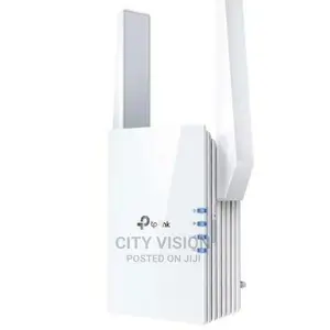 Tp-Link Ax1500 Wi-Fi Range Extender - Tl-Re505x