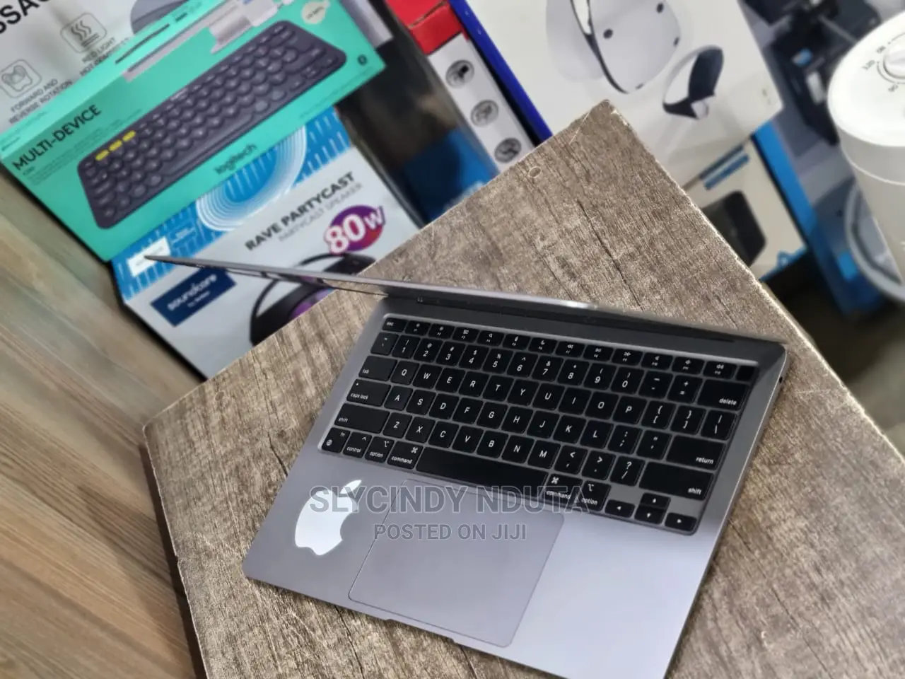 Laptop Apple MacBook Air 8GB Intel Core I7 SSD 256GB