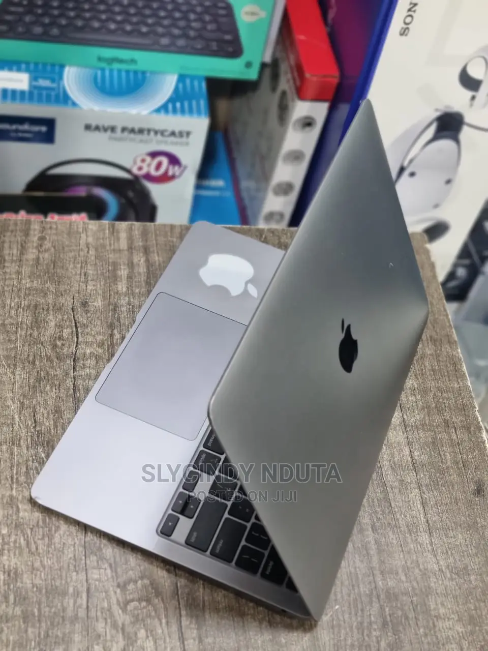 Laptop Apple MacBook Air 8GB Intel Core I7 SSD 256GB
