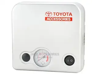 Toyota Portable Tyre Inflator