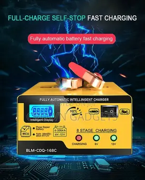 Car Battery Charger Automotive Maintainer