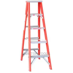4 Step Double Sided Ladder