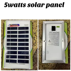 5 Watt Solar Panel