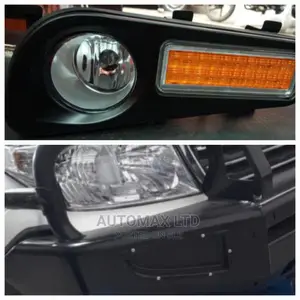 Bull Bar Fog Lamp With Indicator. For Toyota, Nissan, Ford