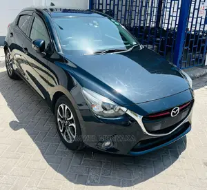 Mazda Demio 2016 Black