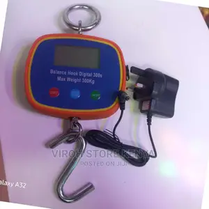 300kgs Digital Scale Double Sides Display Weighing Machine