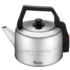 Kettle-Ramtons Electric Kettle 5L