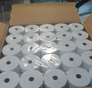 Cartoon 80mm X 80mm Thermal Paper Roll Receipt Paper