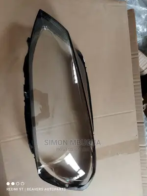 Volkswagen Golf Mk7 Headlight Lens