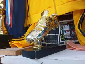 Golden Boots for Awards