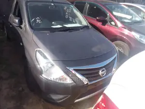 Nissan Latio 1.2 2016 Gray