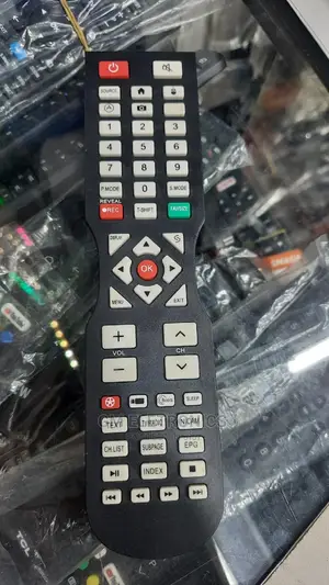 New Syinix Tvs' Controller.