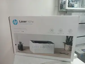 Hp Laser 107w Printer Laser Printer