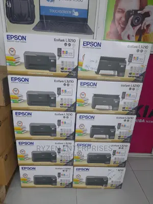 Epson L3210/Epson L3210 Inkjet Printer.