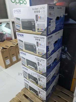 Affordable Epson Ecotank L3250 Inkjet