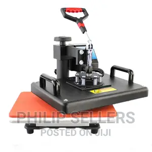 Advanced New Design 8 in 1 Combo Heat Press Machine ,Plate/M