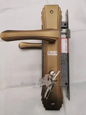 G.J.S Heavy Duty Door Locks