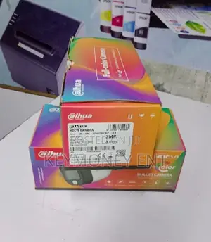 2MP Full Color Dahua Bullet Camera