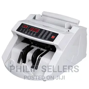 Money Cash Counting Bill Counter Bank Counterfeit Detector U