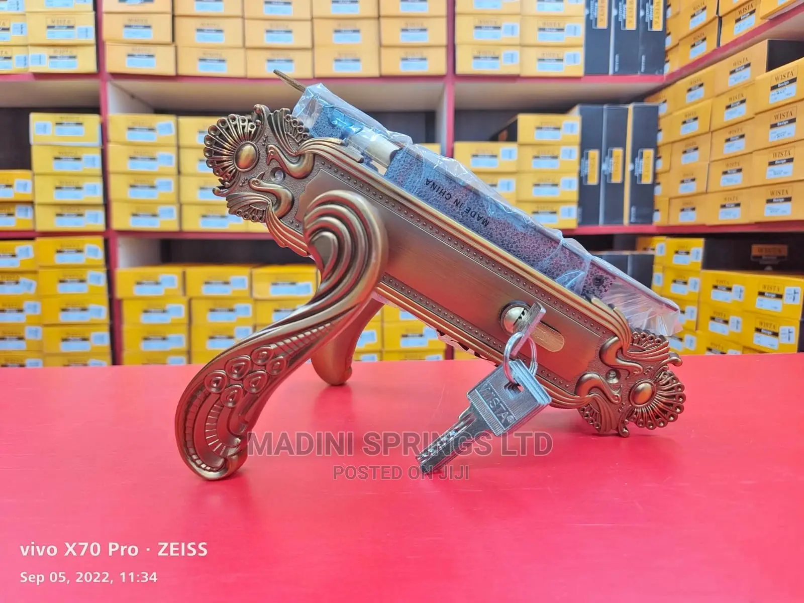 Durable Locks From Germany