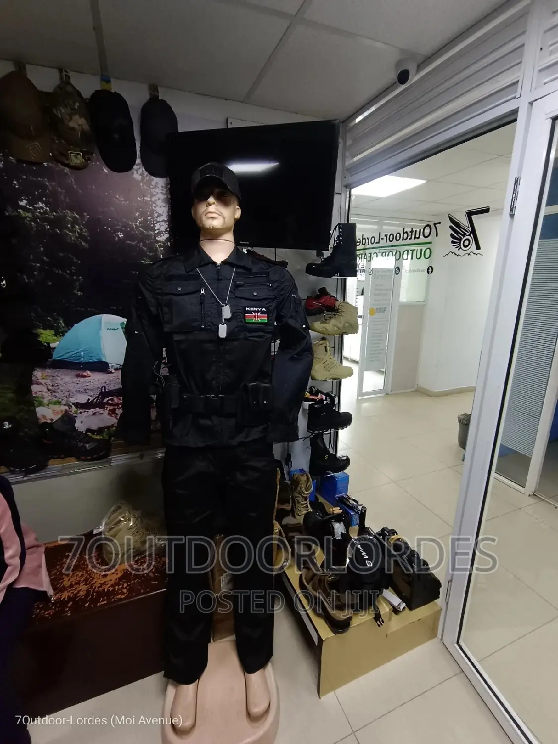 Black 728 Full Suits