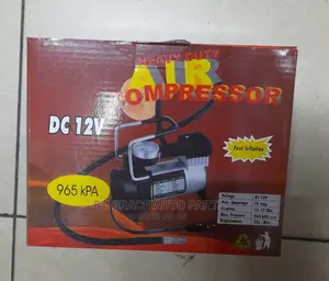 Air Compressor 12v.