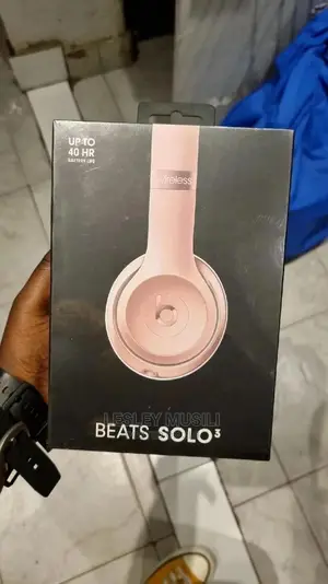 Beats Solo3 Wireless on-Ear Headphones