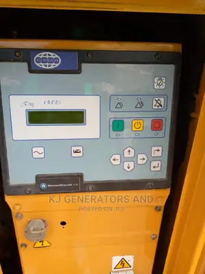 17KVA Generator (Perkins)