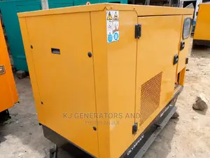 17KVA Generator (Perkins)