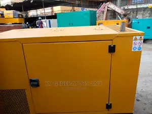 17KVA Generator (Perkins)