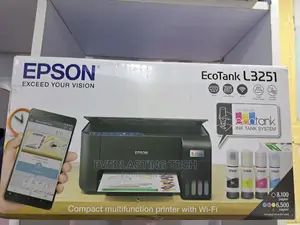 EPSON L3251 Wireless Printer