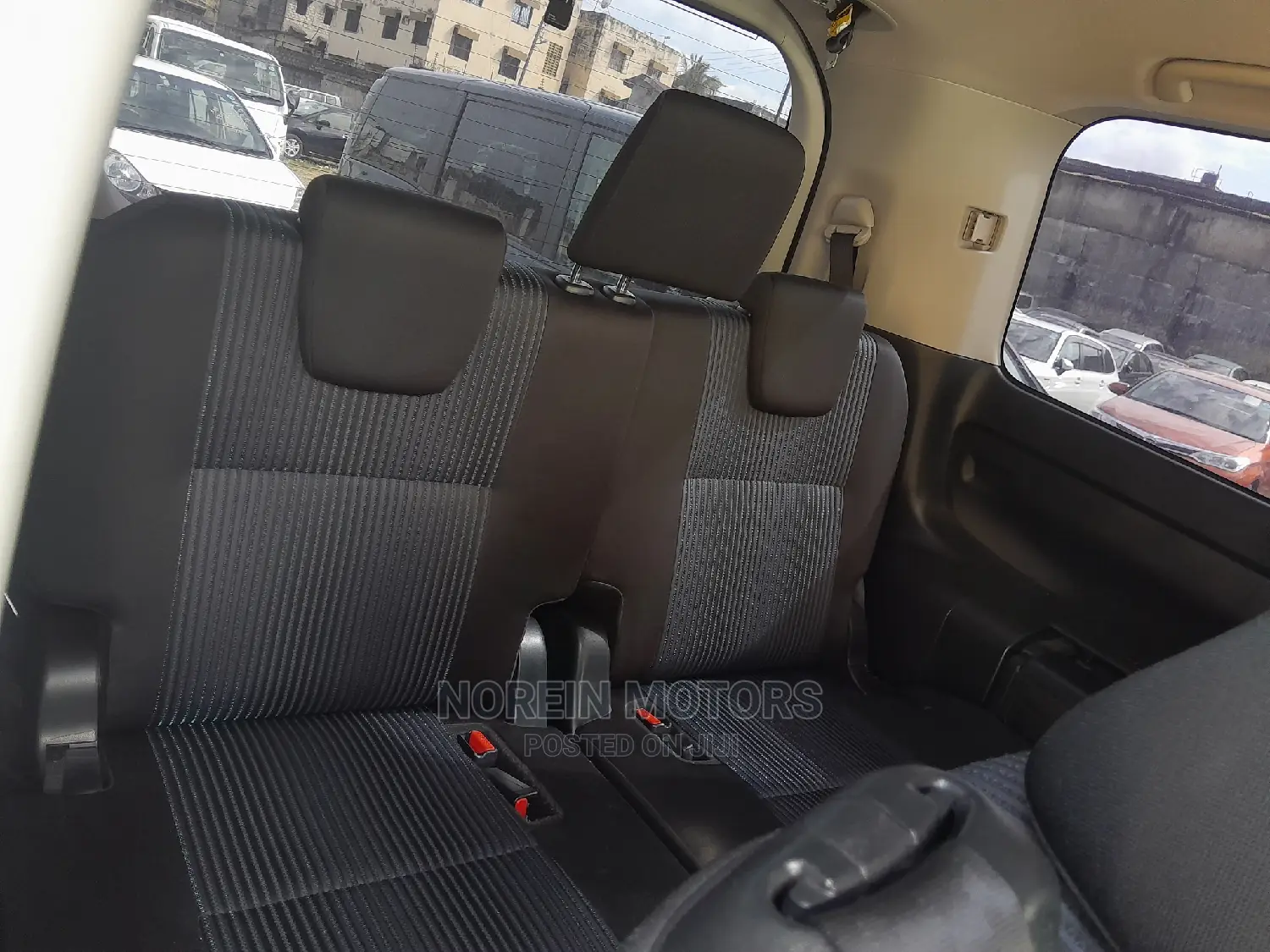 Toyota Voxy 2016 Black