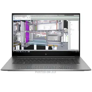 New Laptop HP Zbook Studio G7 16GB Nvidia SSD 512GB
