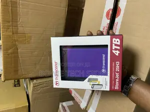 Transcend 4tb External Hard Drives