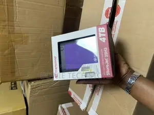 Transcend 4tb External Hard Drives