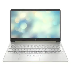 New Laptop HP 15-Dw3031 8GB Intel Core I5 SSD 512GB