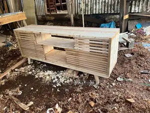 Pallet Tv Stand