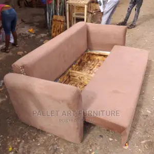 3 Seater Sofa Bed With Cushions