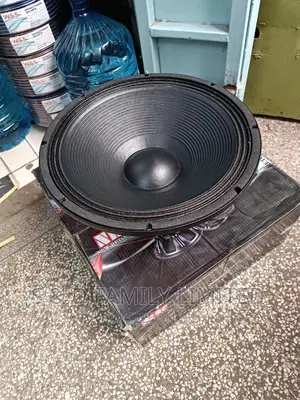 New Retone 1400 Watts Naked Bass Speaker