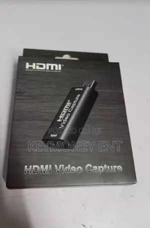 Capture CARD USB 2.0 Hdmi Video Capture