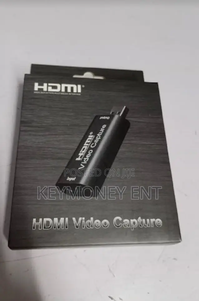 Capture CARD USB 2.0 Hdmi Video Capture